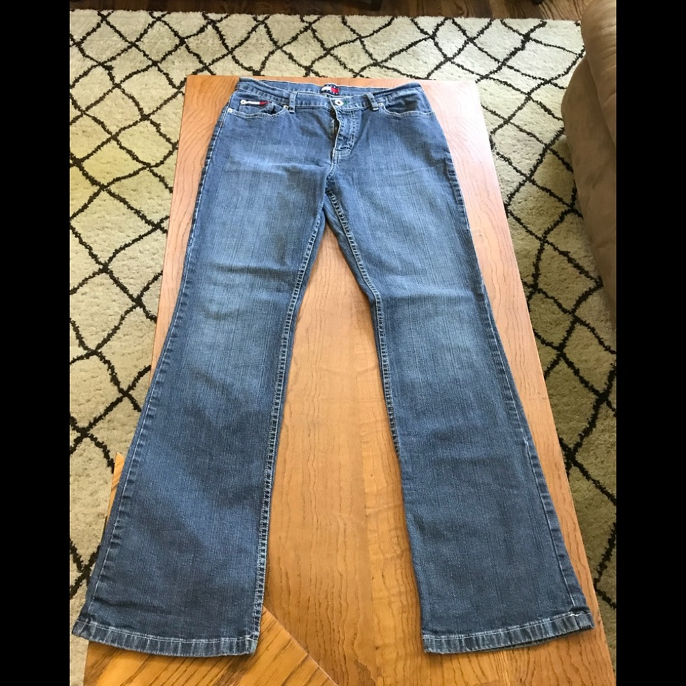 Vintage Tommy Hilfiger Jeans